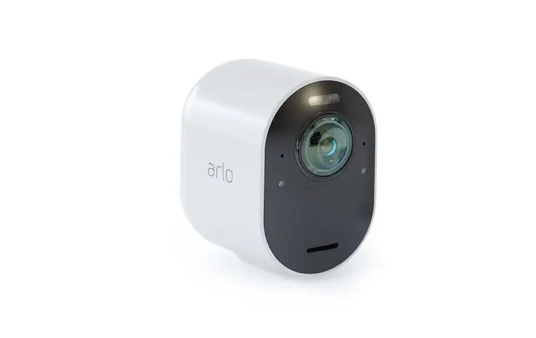 Arlo Vmc5040-200nas Ultra 2 Spotlight Camera User Guide