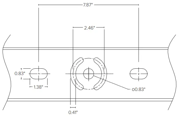 ESL VISION SPT Series Sports Light -- fig 3