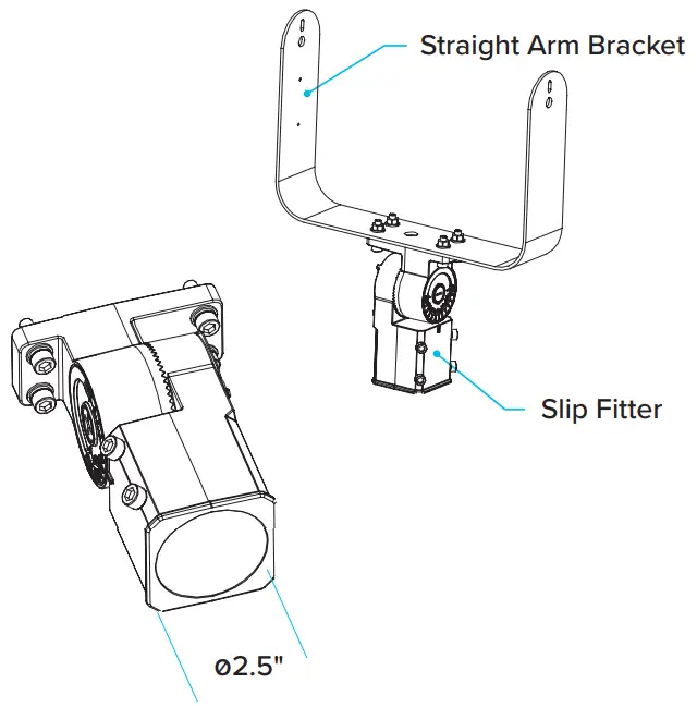ESL VISION SPT Series Sports Light -- fig 5
