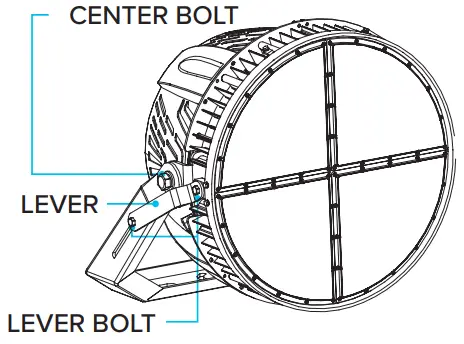ESL VISION SPT Series Sports Light -- fig