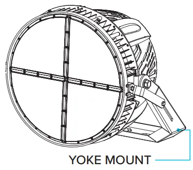 ESL VISION SPT Series Sports Light