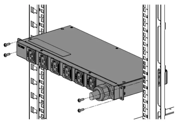PANDUIT smartzone G5 PDU Power Distribution Unit-15
