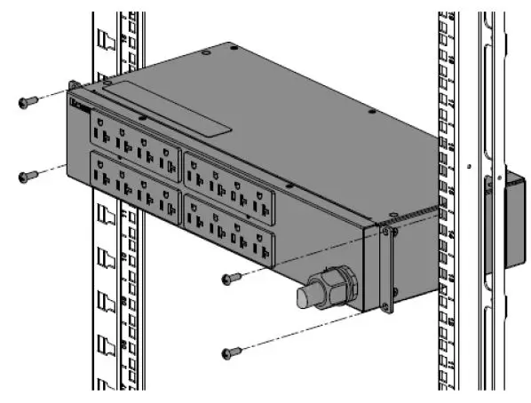 PANDUIT smartzone G5 PDU Power Distribution Unit-17