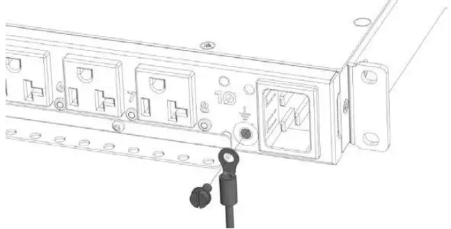 PANDUIT smartzone G5 PDU Power Distribution Unit-18