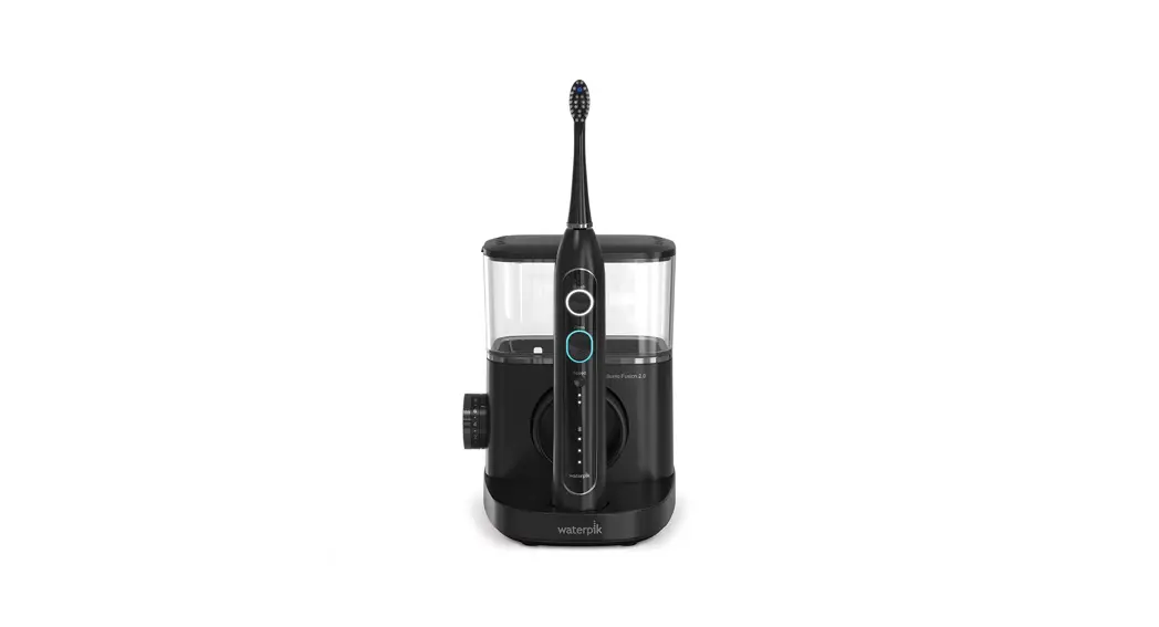 Waterpik Sf-03/sf-04 Sonic-fusion 2.0 Water Flosser User Guide Waterpik Sf-03/sf-04 Sonic-fusion 2.0 Water Flosser User Guide