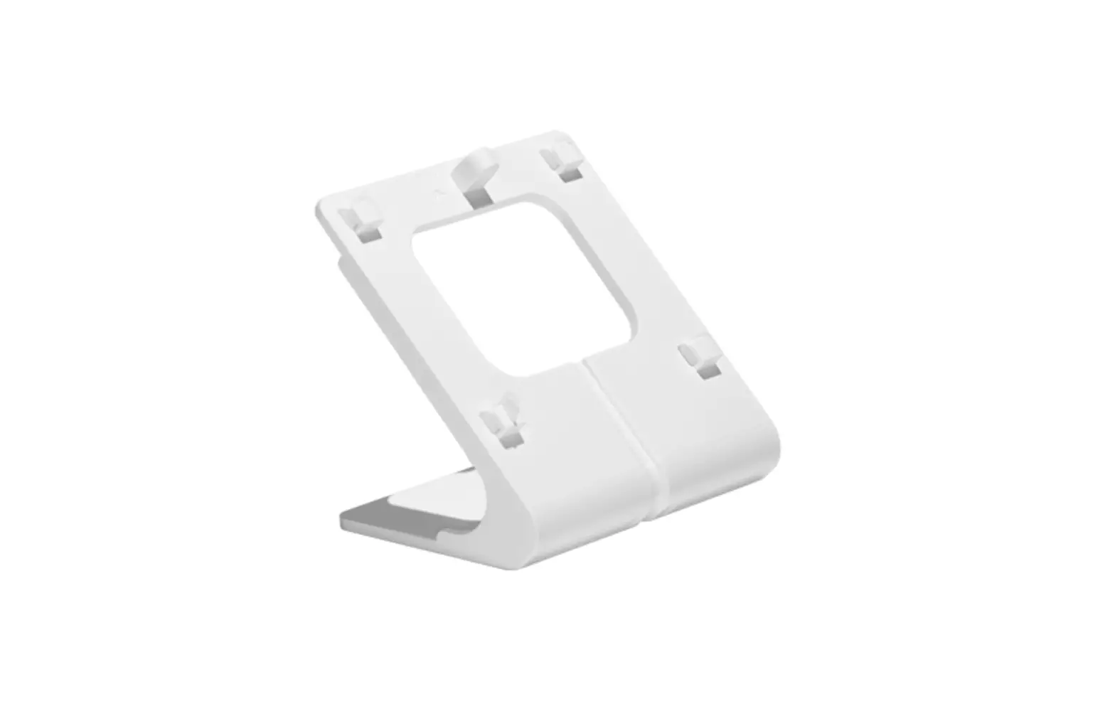 Johnson Controls Qr0096-840 Qolsys Iq Wireless Control Panel Desk Mount Stand User Guide Johnson Controls Qr0096-840 Qolsys Iq Wireless Control Panel Desk Mount Stand User Guide
