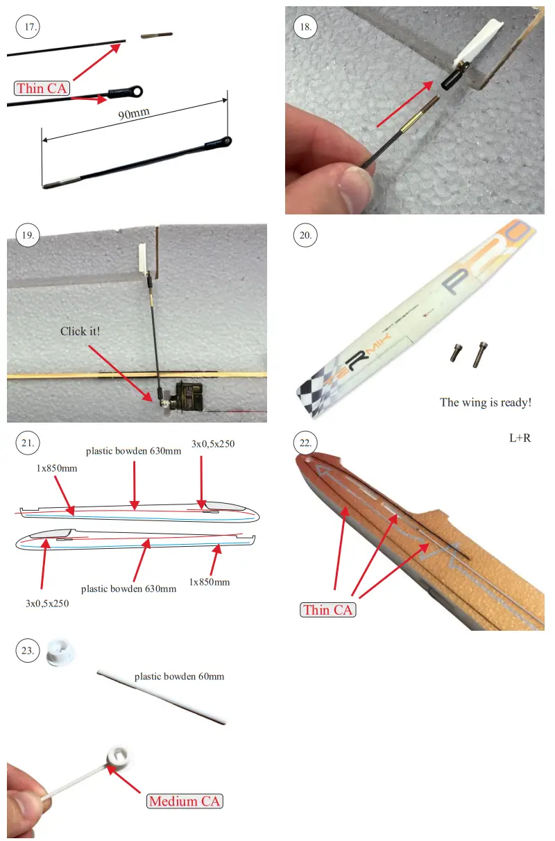 RC FACTORY T51-52 Termik PRO - fig 3