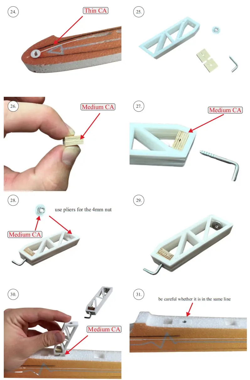 RC FACTORY T51-52 Termik PRO - fig 4