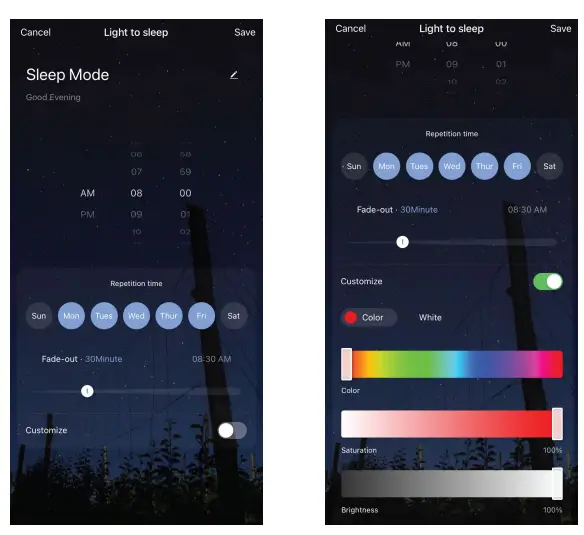 maxell-LEDA19E26-Smart-LED-Bulb-Dimmable-and-Multicolor-fig-20