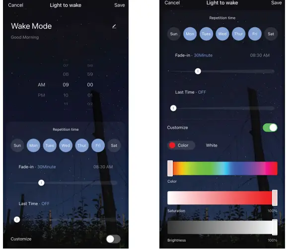maxell-LEDA19E26-Smart-LED-Bulb-Dimmable-and-Multicolor-fig-21
