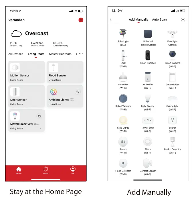 maxell-LEDA19E26-Smart-LED-Bulb-Dimmable-and-Multicolor-fig-9
