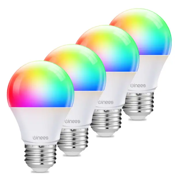 maxell-LEDA19E26-Smart-LED-Bulb-Dimmable-and-Multicolor-product