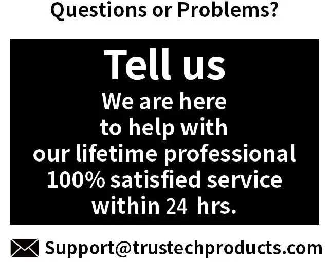 TRUSTECH Tower Fan -Electronick