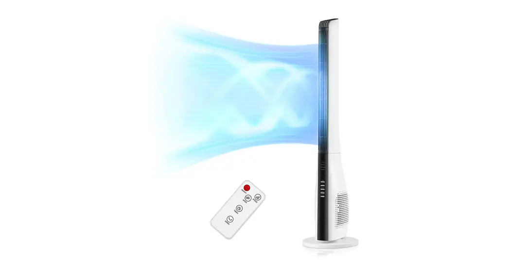 Trustech Tower Fan User Manual