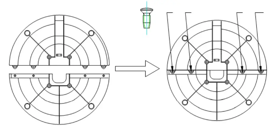 TRUSTECH Tower Fan -method