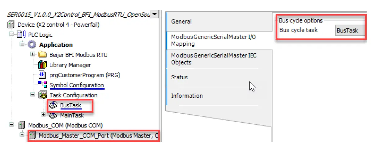 Beijer ELECTRONICS SER0015 X2 Control Communication figf-14