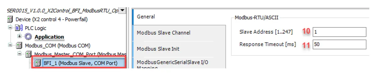 Beijer ELECTRONICS SER0015 X2 Control Communication figf-15