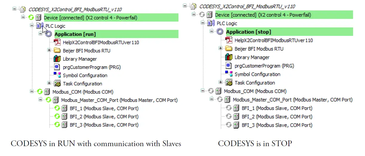 Beijer ELECTRONICS SER0015 X2 Control Communication figf-19