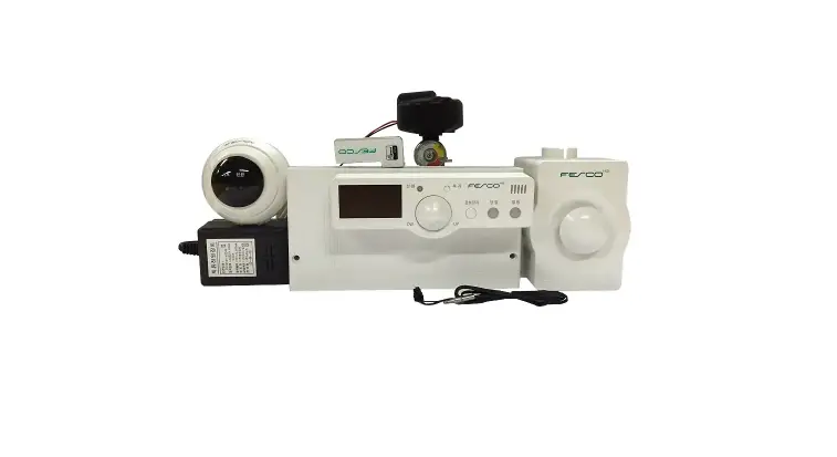 Fesco H2 Fcp-01 Manual