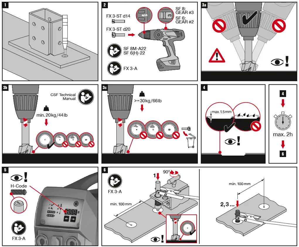 HILTI-F-BT-MR-M6-Threaded-Studs-fig-5