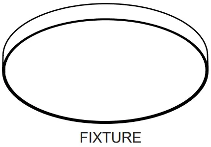 MAXIM LIGHTING 57670 Trim LED Light - FIXTURE