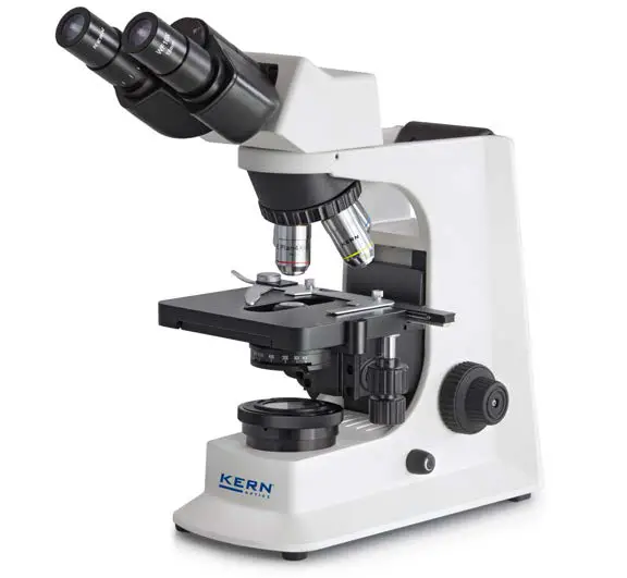 KERN OBL 12 13 Compound Microscopes - Cover