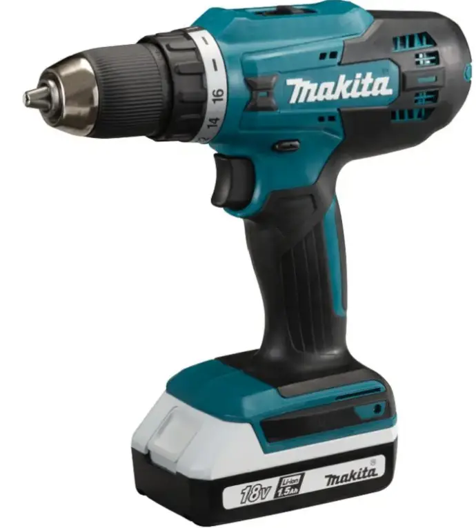 makita DF488DWE Cordless Driver Drill