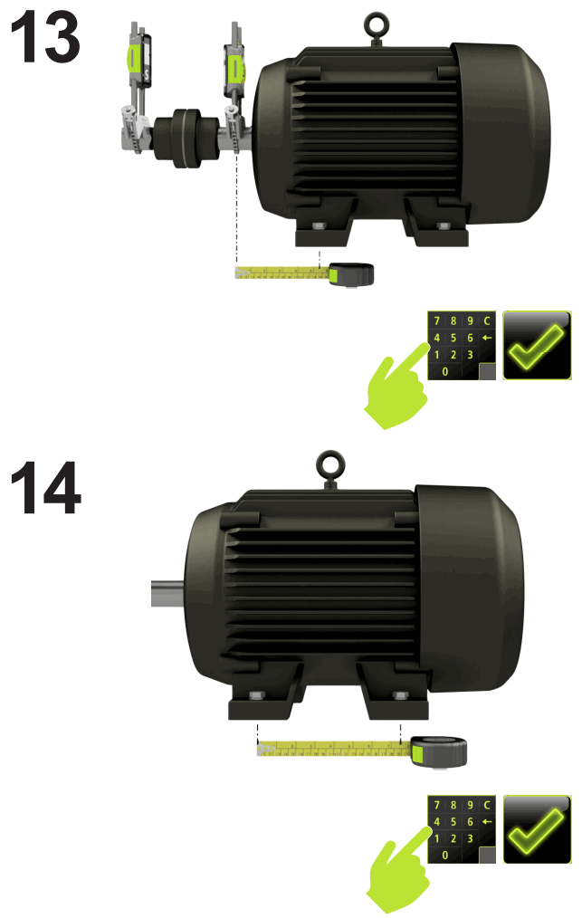 acoem NXA Pro Fixturlaser - FIGURE 10