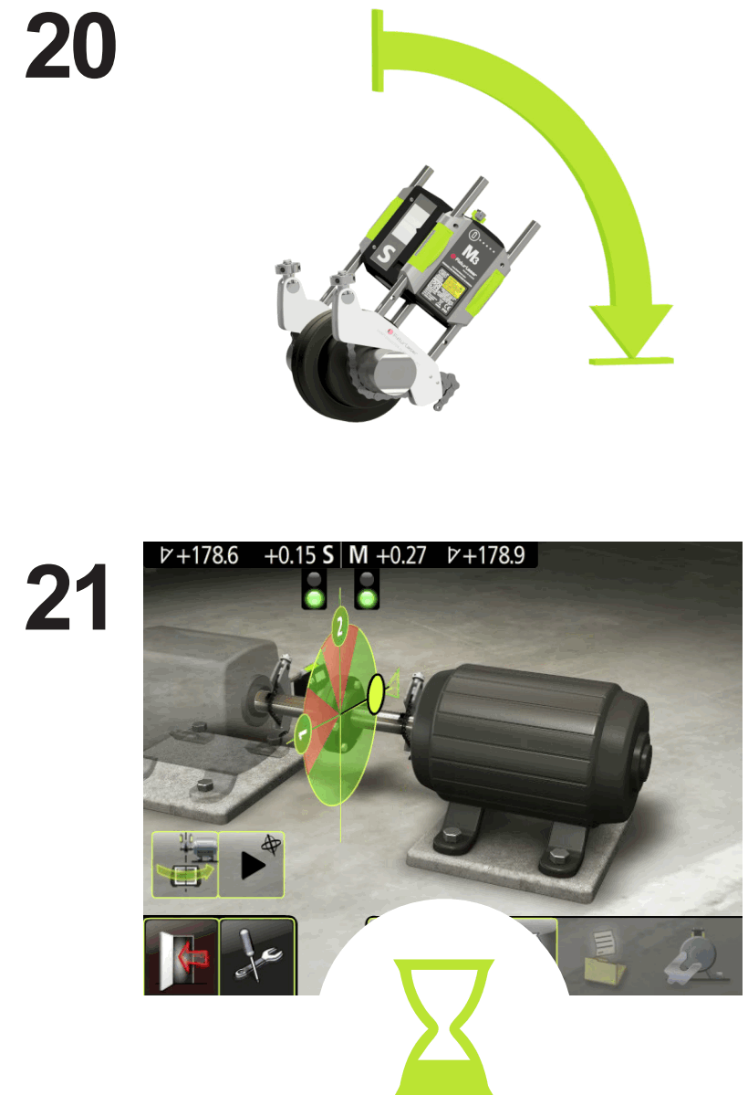 acoem NXA Pro Fixturlaser - FIGURE 15