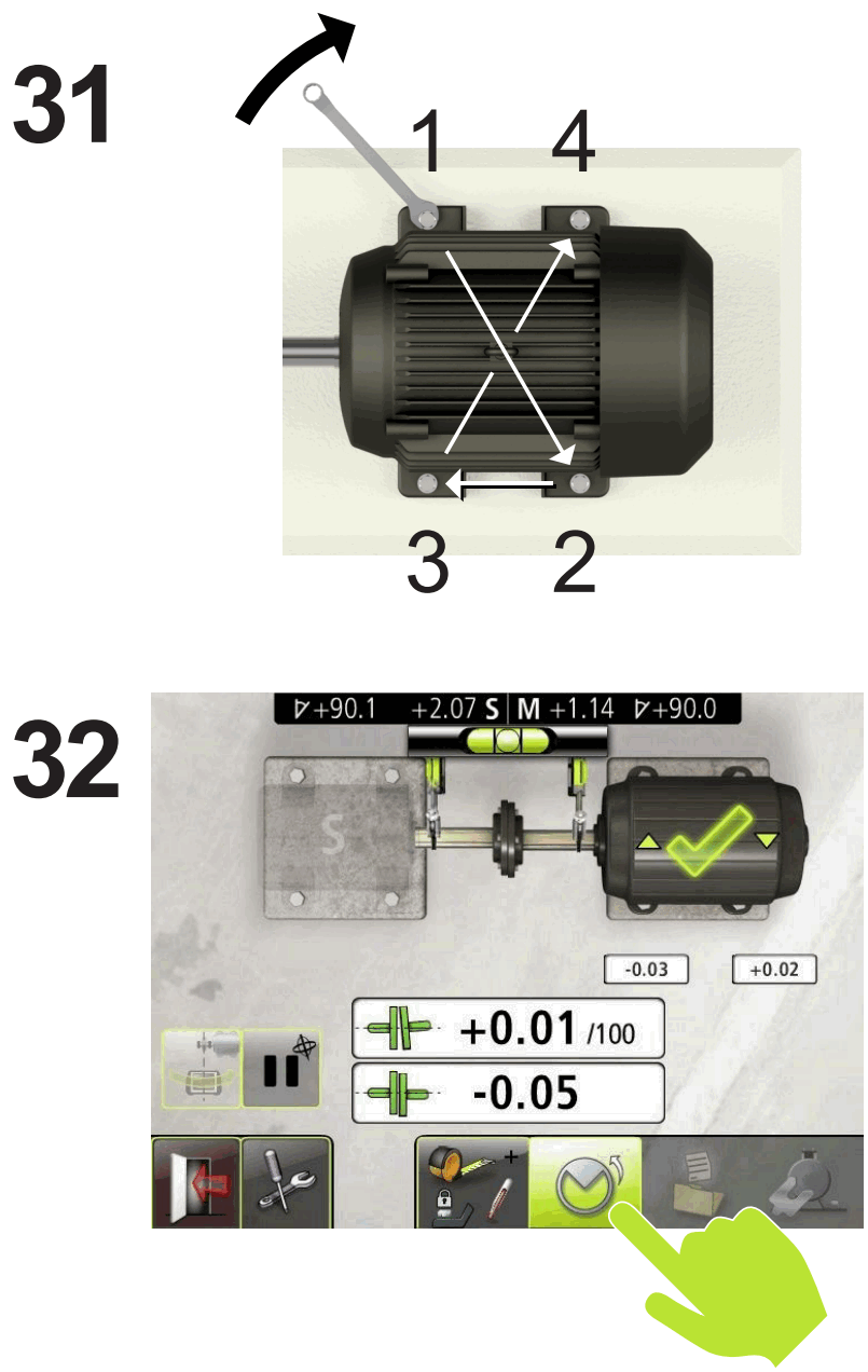 acoem NXA Pro Fixturlaser - FIGURE 22