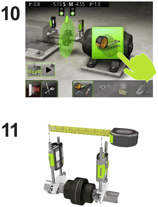 acoem NXA Pro Fixturlaser - FIGURE 8