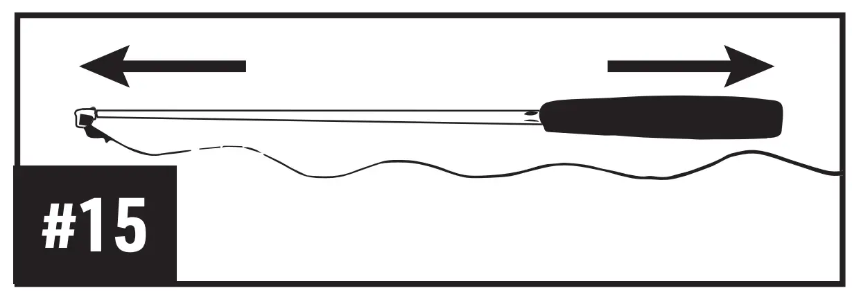 Using The Play Stick