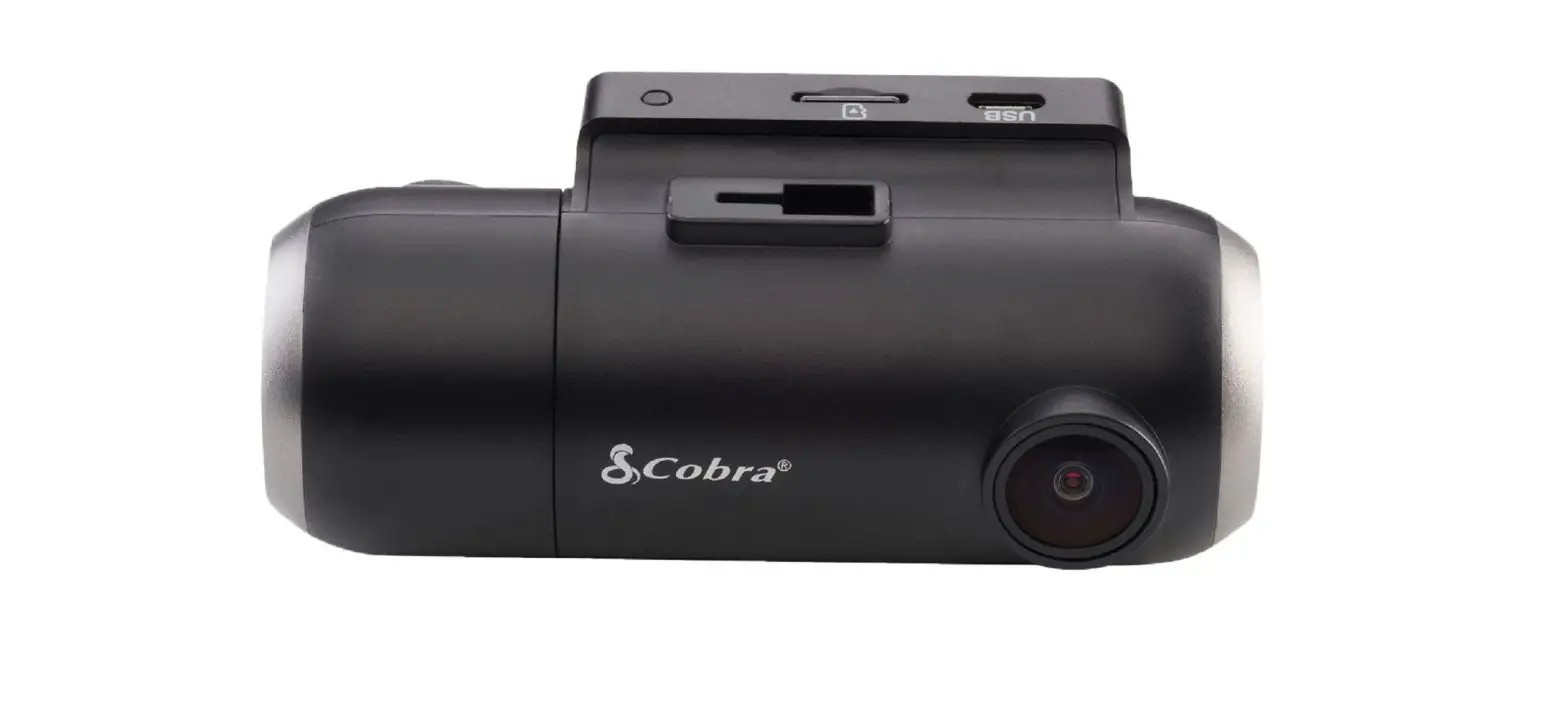 Cobra Dash Cam Sc 201 User Guide