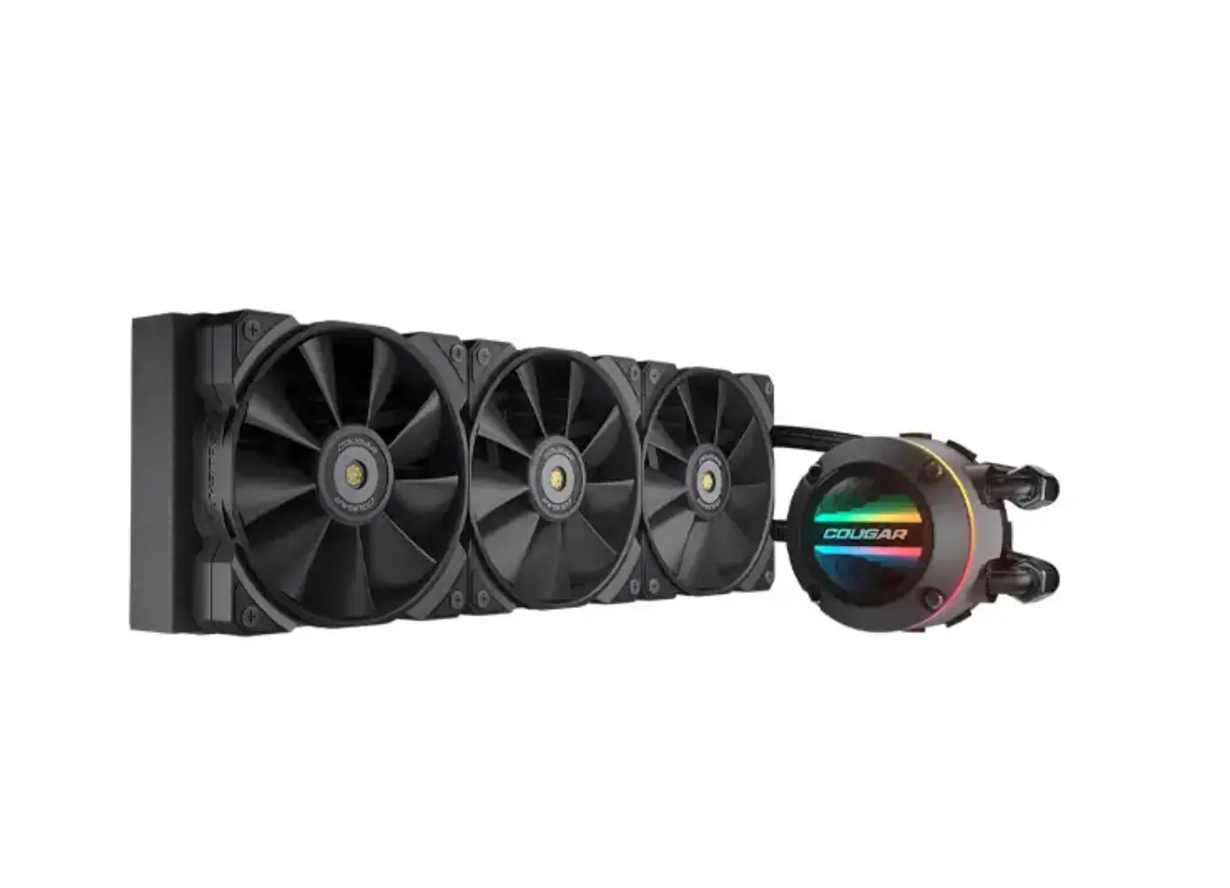 Cougar Poseidon Lt 240 Argb Coolers User Manual