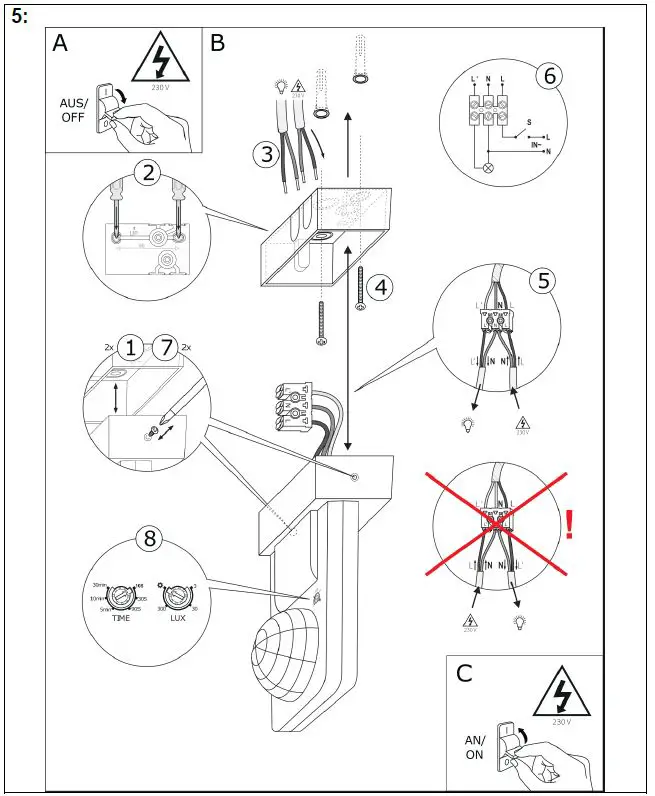 SEBSON-IR_OUT_C-Outdoor-Motion-Detector-5