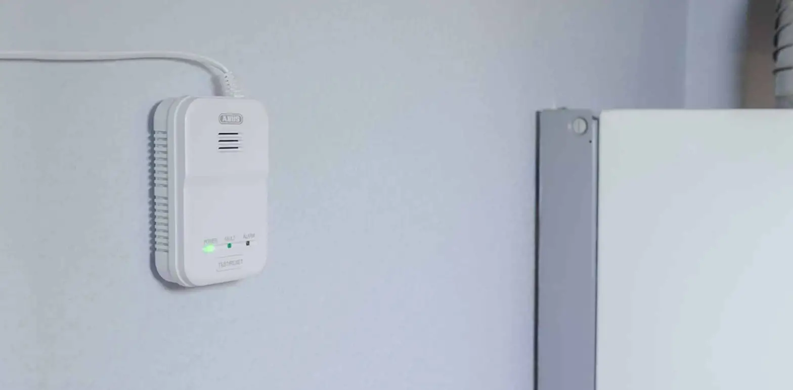 Abus Gwm100me Gas Alarm User Manual Abus Gwm100me Gas Alarm User Manual