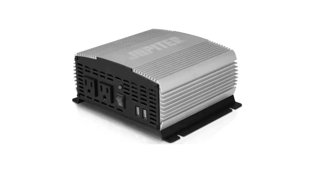 Harbor Freight 63432 3000 Watt Peak Modified Sine Wave Power Inverter Owner's Manual