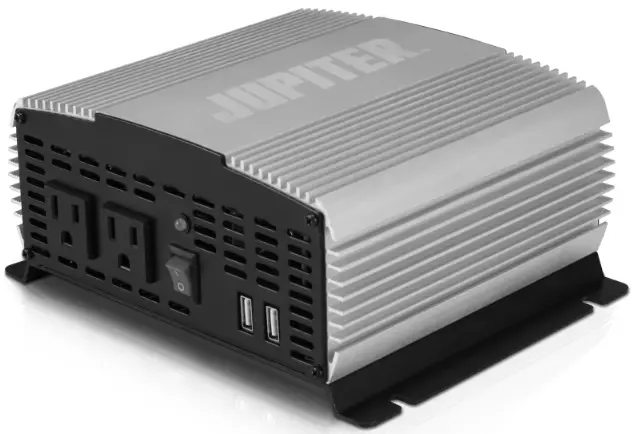 HARBOR FREIGHT 63432 3000 Watt Peak Modified Sine Wave Power Inverter