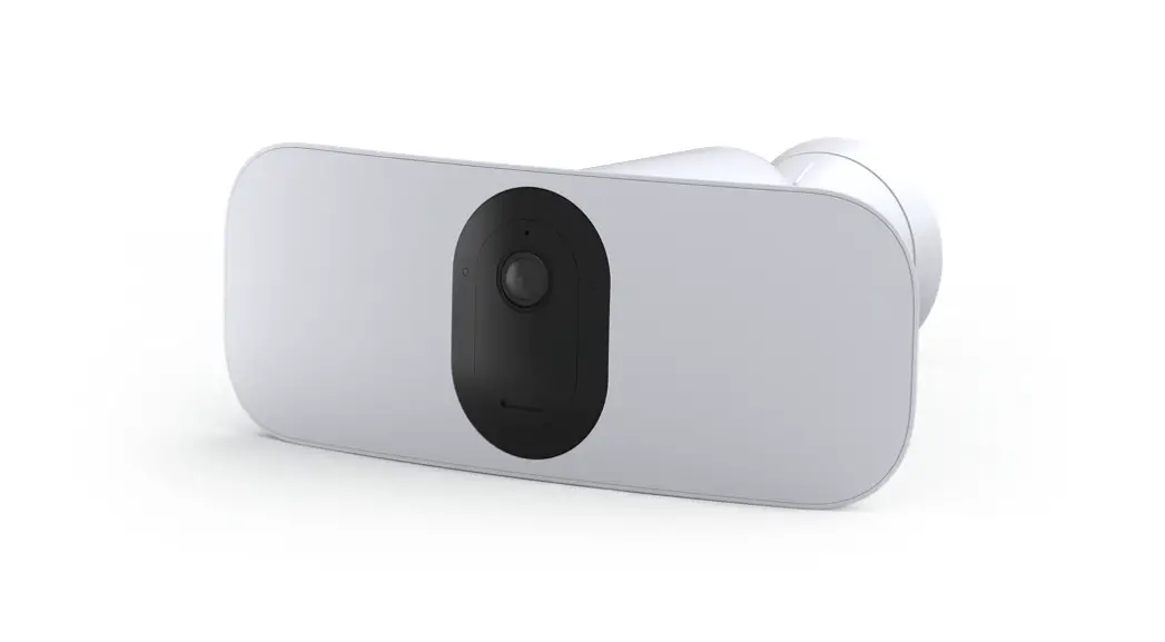 Arlo Floodlight Camera User Guide
