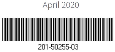 arlo Floodlight Camera - barcode