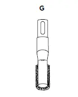 G. Anti-Allergen Dust Brush