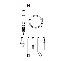 H. Home & Car Detail Kit