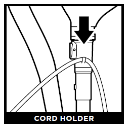 CORD HOLDER