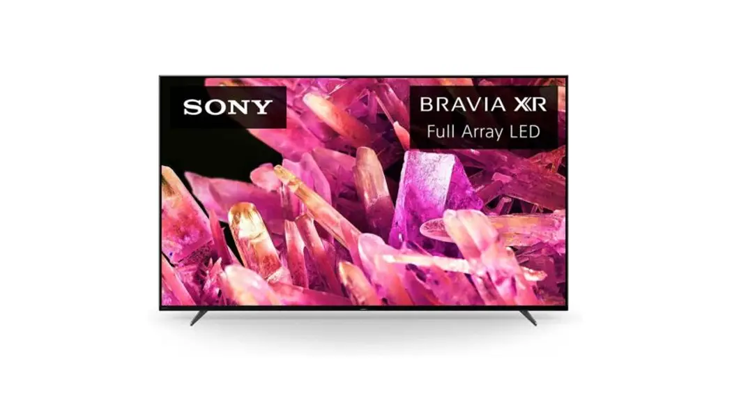 Sony Xr65x95k 4k Hdr Mini Led Tv With Smart Google Tv Instructions
