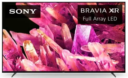 SONY XR65X95K 4K HDR Mini LED TV With Smart Google TV