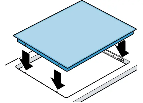 BOSCH-PKE611CA1E-Black-Ceramic-Glass-Electric-Hob-assembly