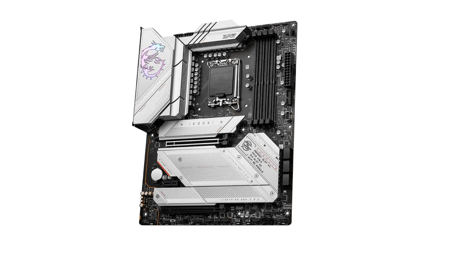 Msi Mpg Z790 Edge Wifi Motherboard User Guide