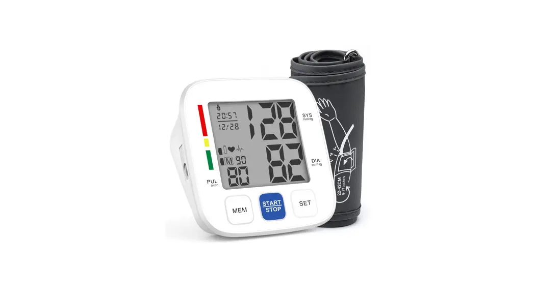 Kroger Bp3nl1-1akro Blood Pressure Monitor User Guide Kroger Bp3nl1-1akro Blood Pressure Monitor User Guide