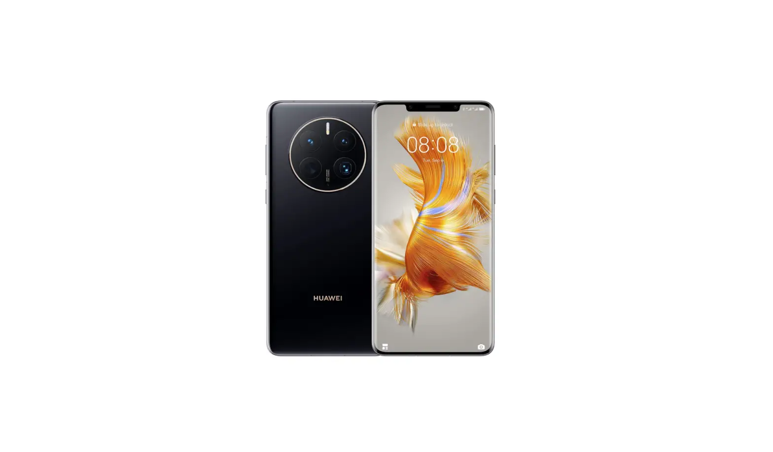 Huawei Mate 50 Pro Smartphone User Guide