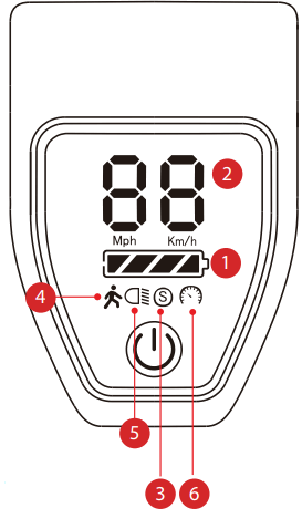 WHEELSPEED WS1 PRO Electric Scooter - fig 2